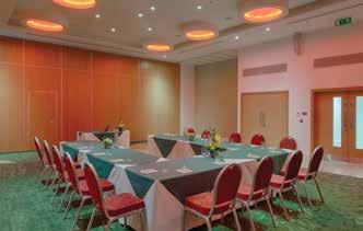 The brand new facilities, impressive attention to detail in its meeting rooms and vehicle access is bound to tick off a few boxes when it comes to choosing a suitable venue close to the Milton Keynes