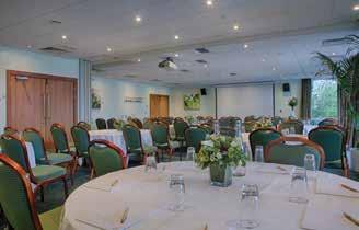 The Venue has a variety of meeting rooms offering diverse space for a range of events such as board meetings for smaller groups, product launches or traditional company conferences for