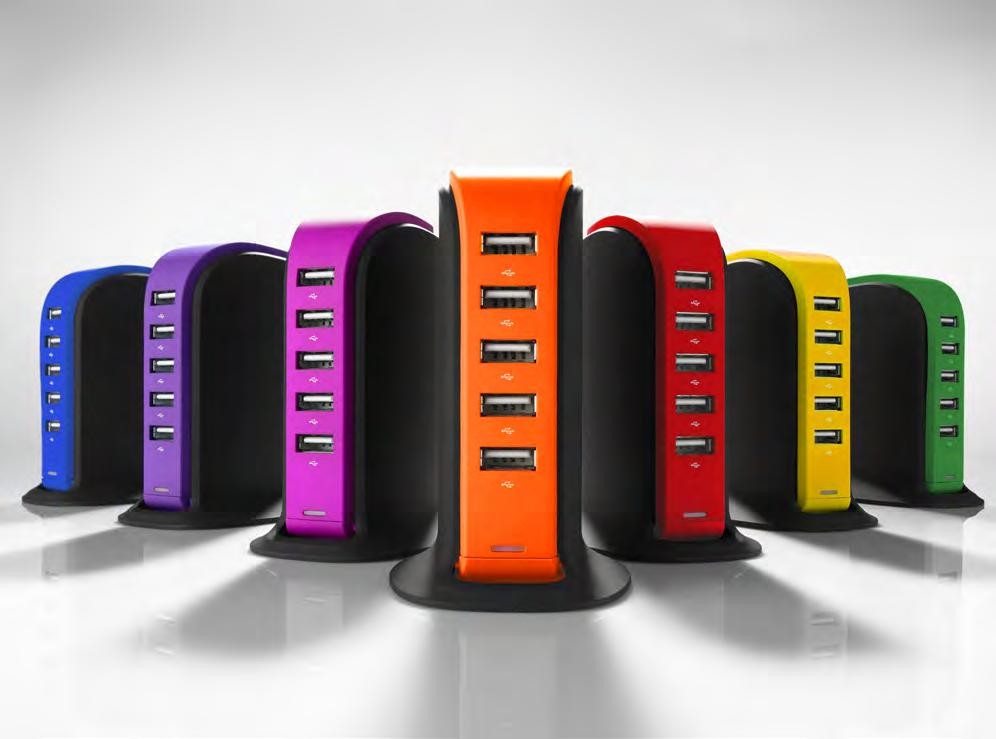 CHARGER POWER TOWER