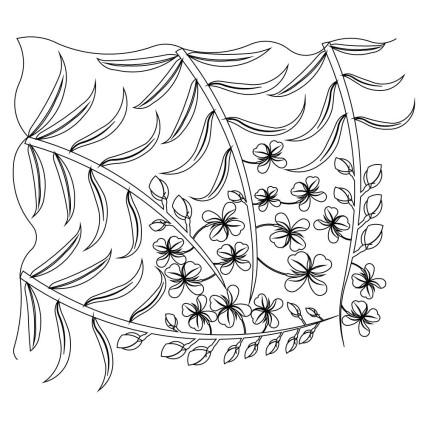 feathery curl pano 001 Pattern: fiesta flower pano
