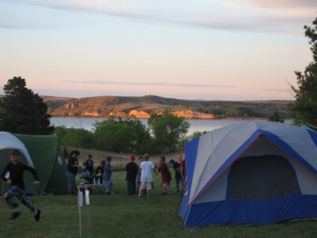 Cub Resident & Webelos Campout 2013 Space Exploration Heart Butte Scout Reservation Webelos Session I: June 21-23 Webelos Session II: July 12-14