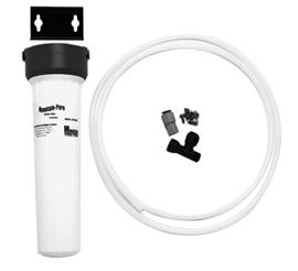 Mountain Pure Ceramic Filtration System - Plastic Canister MT660 $ 503 Mountain Pure Ceramic Filtration System comes with ceramic filter cartridge that incorporates a bacteriostatic agent that