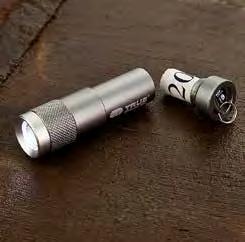 flashlights TU250 locklite turn your STANDARD ROUND key into a FLASHLIGHT
