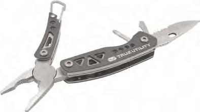 Keep your MultiPlier handily in your pocket, on your key chain or clipped to