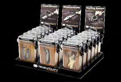 packaging & displays hardcase reusable pack pos tray display display 1 or 3 best-sellers!