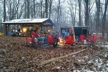 Year-Round Camping and Facility Rental Did you know your troop, pack, or family can take advantage of