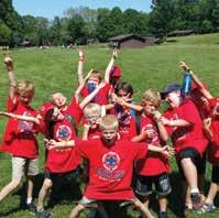 Camp Belzer runs 8:15-4:00 M-TH, 12:30-6:00 on Fridays; parents have the option of a 5:30 pick up for an extra fee.