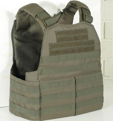 , Coyote, MultiCam Our Hayden plate carrier is a slimmed down version of our Heavy rmor Carrier