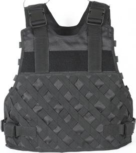 all your gear. The vest will accommodate multiple armor panels for added protection levels. fully adjustable hook-n-loop belt panel provides maximum support.