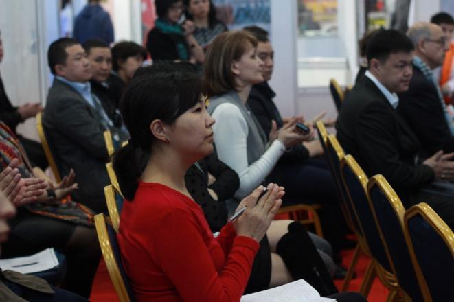BUSINESS PROGRAMME FIRST CONSTRUCTION FORUM IN THE SOUTH KAZAKHSTAN REGION The First Construction Forum took place as part of ShymkentBuild 2015.