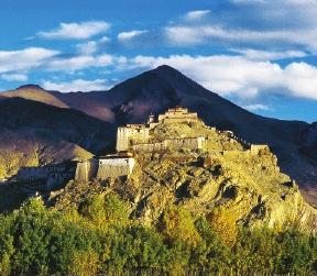 Himalaya journey to mount kailash trip highlights Join devout pilgrims in a trek around Mount Kailash Sightseeing in Lhasa, including the Potala, former home of the Dalai Lama.