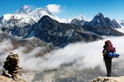 On this trip we will allow you up to 20kgs, however remember that the weight of your luggage to be carried by the porters should not exceed 15kgs.