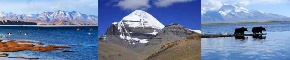 In late afternoon, we will reach Tarchen, a small town at the foot of Mt. Kailash.
