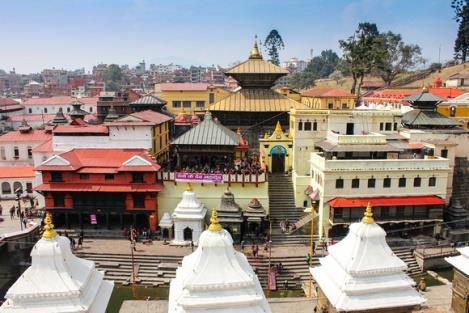 Perched on a hilltop on the south western part of Kathmandu, Swayambhunath is one of the most important religious and
