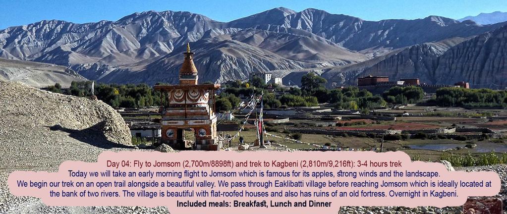 The drive will take approximately seven hours taking you through the beautiful river view and Nepalese countryside and finally