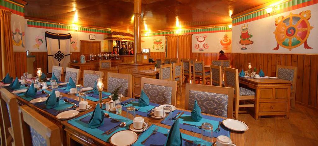 About Yeti Mountain Homes Yeti Mountain Homes are a group of luxury lodges situated in the Khumbu/ Everest