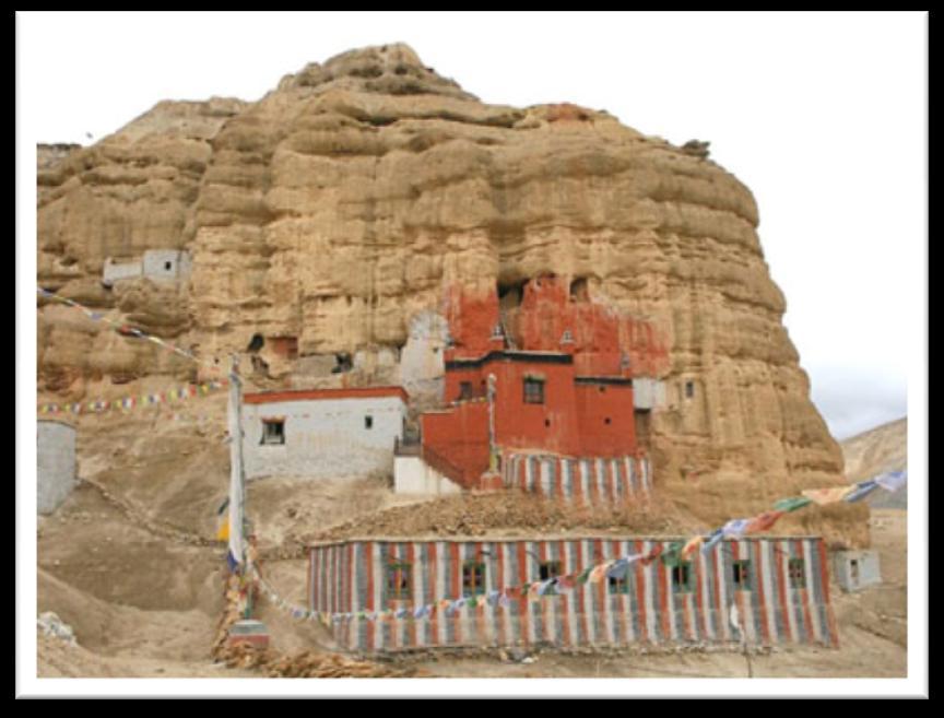 This day you may visit to the Namgyal The Monastery of Victory, Tinker summer palace of Mustangies King, Choser Valley famous for cave culture and Luri Gumba built inside the rock are other major