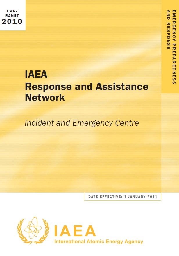 RANET- Response and Assistance Network To strengthen the s capability to provide assistance and advice, and/or to co-ordinate the provision of assistance.