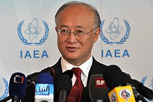 Director General On 2 July 2009 the Board of Governors formally appointed Yukiya Amano as Director