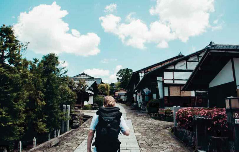 Walk Japan Summer Nakasendo Way Embark on this authentic and enjoyable tour to discover Japan, its people and culture.