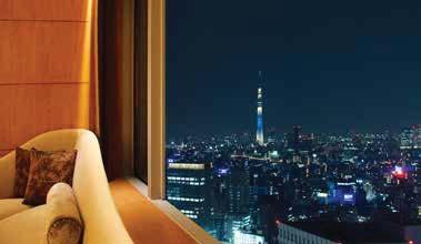 Aman Tokyo LUXURY JAPAN Shangri-La Tokyo Aman Tokyo is set among the beautiful surrounds of the Imperial Palace and Chiyoda area of central Tokyo.