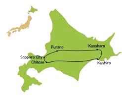 guide book 2. TOHOKU This region is made up of six prefectures, Aomori, Akita and Iwate in the north, Miyagi, Yamagata and Fukushima in the south.