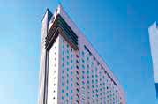 Tokyo Daiichi Hotel Location: Shinbashi Boasts great access as the main area of Tokyo and prides itself on its