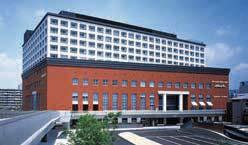 Hotel Nikko Nara Directly connected to JR Nara station, conveniently located and is perfect for sightseeing.