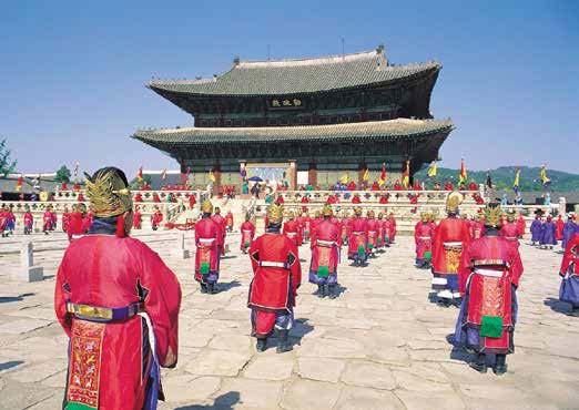 Korea Seoul City Stopover 3-Days Price per person, $1,250 Package Price Includes: 2 nights accommodation Daily breakfast, 2 lunches, 1 dinner at a local restaurant Full day Seoul city sightseeing