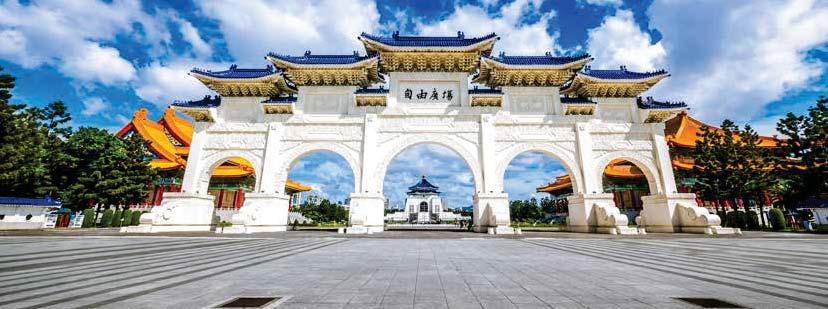 Did you know JTB can offer Taiwan packages? Please contact us for a tailor-made itinerary!