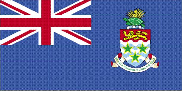 Cayman Islands Population: 43.