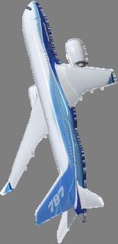 The 787 Is a Complete, Flexible,