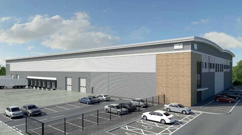 NEW GRADE A INDUSTRIAL / DISTRIBUTION OPPORTUNITY 70,574 SQ FT TO LET AT THE BRIDGE / DARTFORD / JUNCTION 1A ON JUNCTION