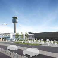 PROPOSALS PASSENGER TERMINAL In considering future terminal capacity requirements and development proposals, opportunities for the utilisation of new technologies and new processes will be fully