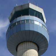 PROPOSALS OTHER OPERATIONAL FACILITIES AIR TRAFFIC CONTROL AND NAVIGATIONAL AIDS The airport s Air Traffic Control facility is located within the control tower that was opened in 1999.