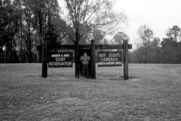 Welcome to the Hood Scout Reservation The,300 acres of the Warren Hood Scout Reservation located in the rolling hills of Southwestern Mississippi, invites you and your Scouts to joins us for our