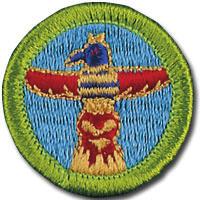 This fun badge advances the scout s understanding in Native American culture.