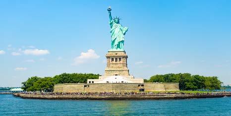 New York Package May Include: 5 th Avenue Ellis & Liberty Island Dinner at Planet Hollywood Financial District Times