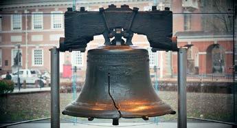 Philadelphia Package May Include: Independence Hall/Historic Area Liberty Bell Tour the Philadelphia