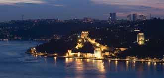 Location: Sultanahmet The Bosphorus Experience the unique and fascinating atmosphere at the Bosphorus, where Europe meets Asia.