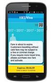 YRT/Viva Pay helps you save When purchasing tickets on the app, you save at least 37 cents per trip versus paying cash, based on 2017