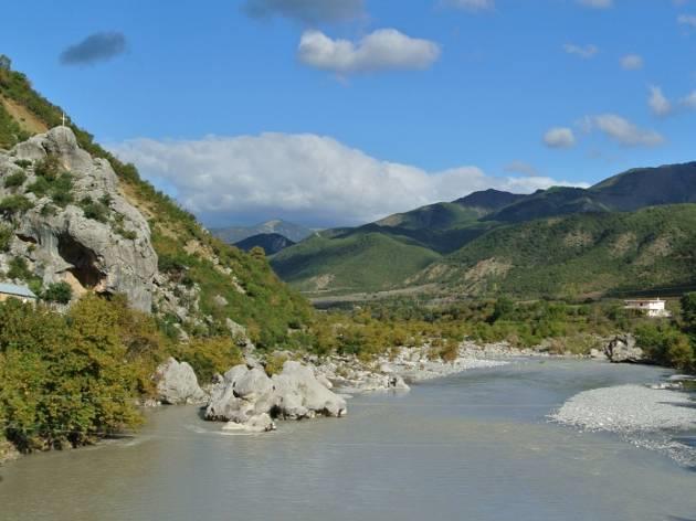 The threats The biggest threat for rivers is hydropower. More than 100 new hydropower dams are to be built in all of Albania.