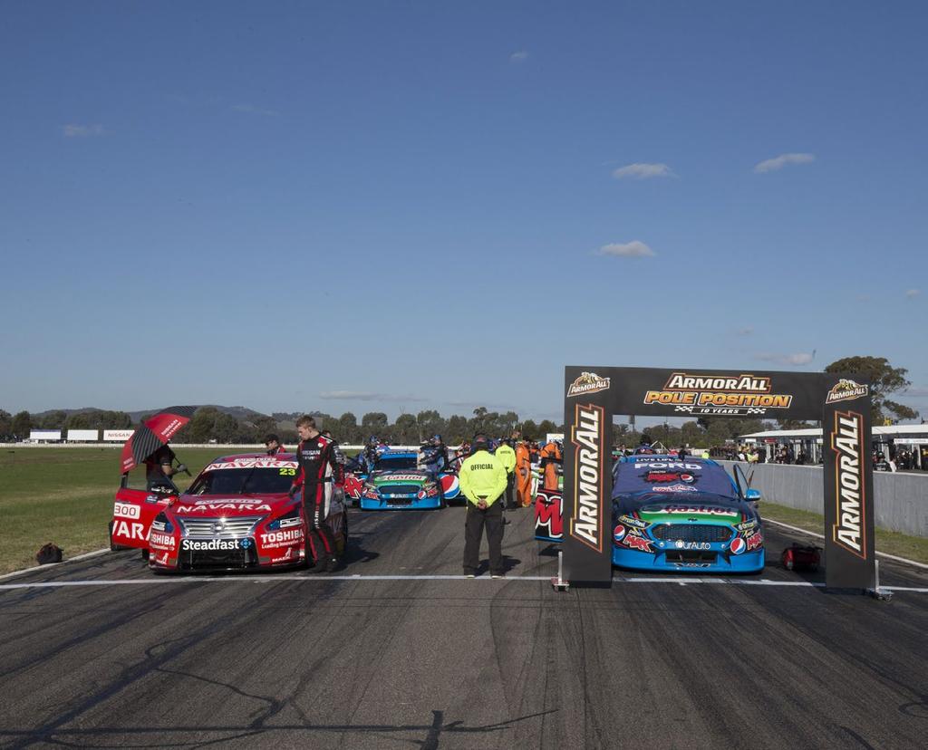 WOODSTOCK WINTON SUPERSPRINT Winton Motor Raceway Victoria 20th-22nd May 2016 The country darling in our calendar.