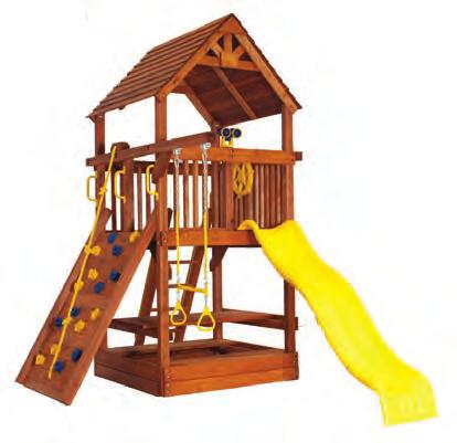Base Playset with