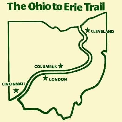 To Erie Trail