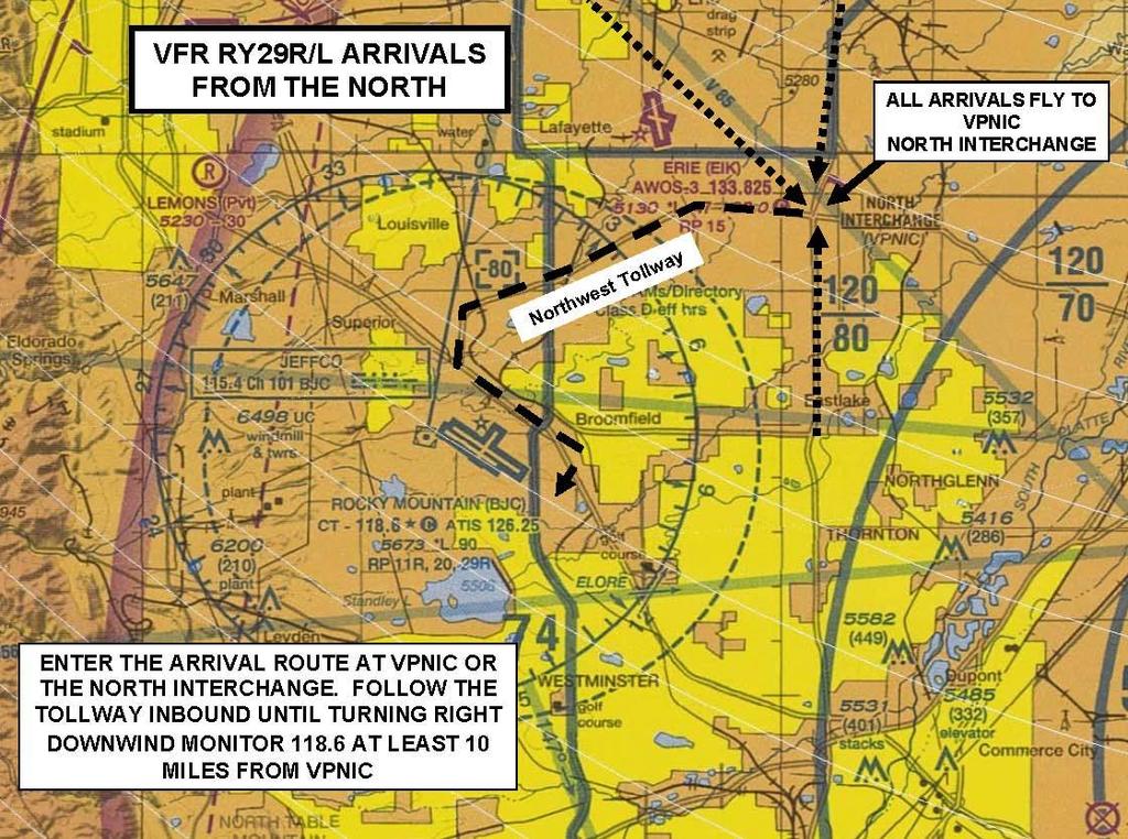 Pay attention to which runway you are cleared to land on! There may be traffic inbound for the other runway also! After landing, exit the runway as instructed by the tower.