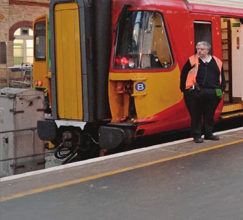 Govia s plans for the new franchise reverse one of the more bizarre examples of Department for Transport decision making the replacement of the previous new trains with the unsuitable Class 442s.