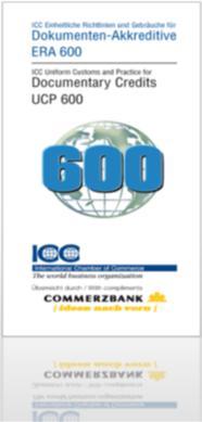 АККРЕДИТИВ БА ОЛОН УЛСЫН НИЙТЛЭГ ЖУРАМ (ICC) АККРЕДИТИВ НЭЭЛГЭХЭД БҮРДҮҮЛЭХ МАТЕРИАЛ UCP 600 International Chamber of Commerce