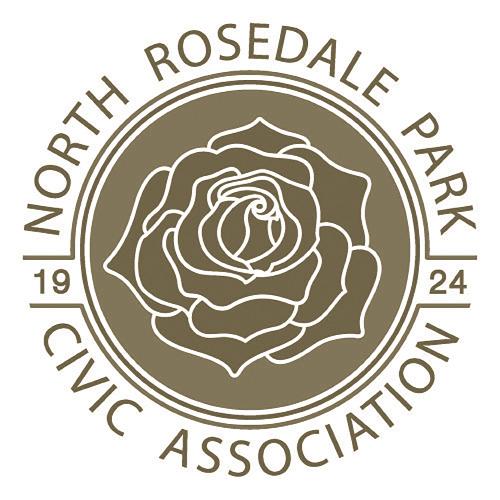 Tattler is a publication of the North Rosedale Park Civic Association.