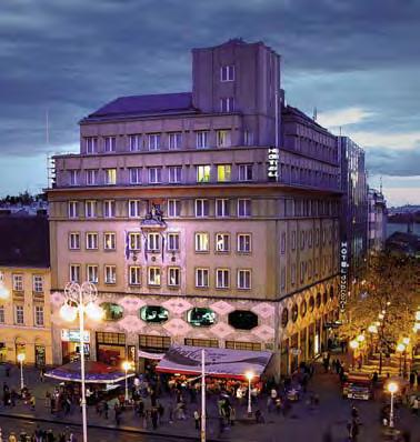 Zagreb Hotel Dubrovnik - Zagreb Ho t e l Du b r o v n i k contains 237 rooms and 8 suites that we have no doubt will surpass your expectations.